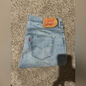 501 Levis W36 L32